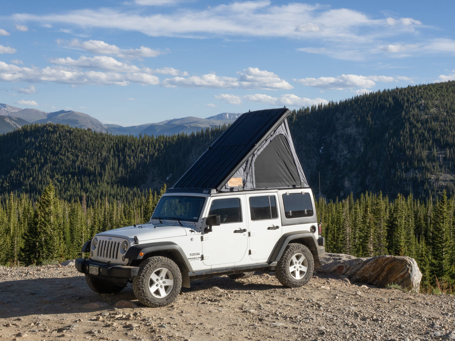 Jeep Lair Campers