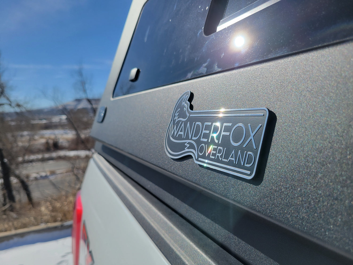 WanderFox Lair Truck Camper Models, Toyota Tacoma, 2024+, 6 ft Bed