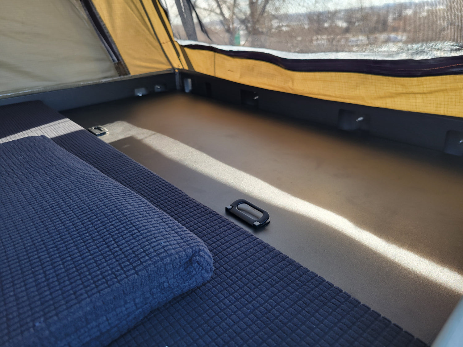 WanderFox Lair Truck Camper Models, Toyota Tacoma, 2024+, 6 ft Bed