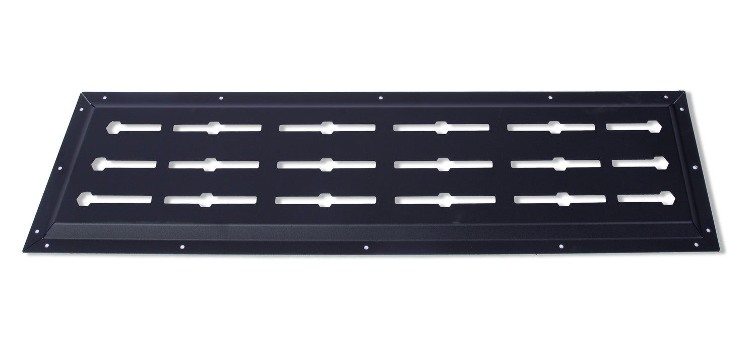 Replacement (Or Add-On) Accessory Mount Panel, WanderFox Den Toppers & Campers