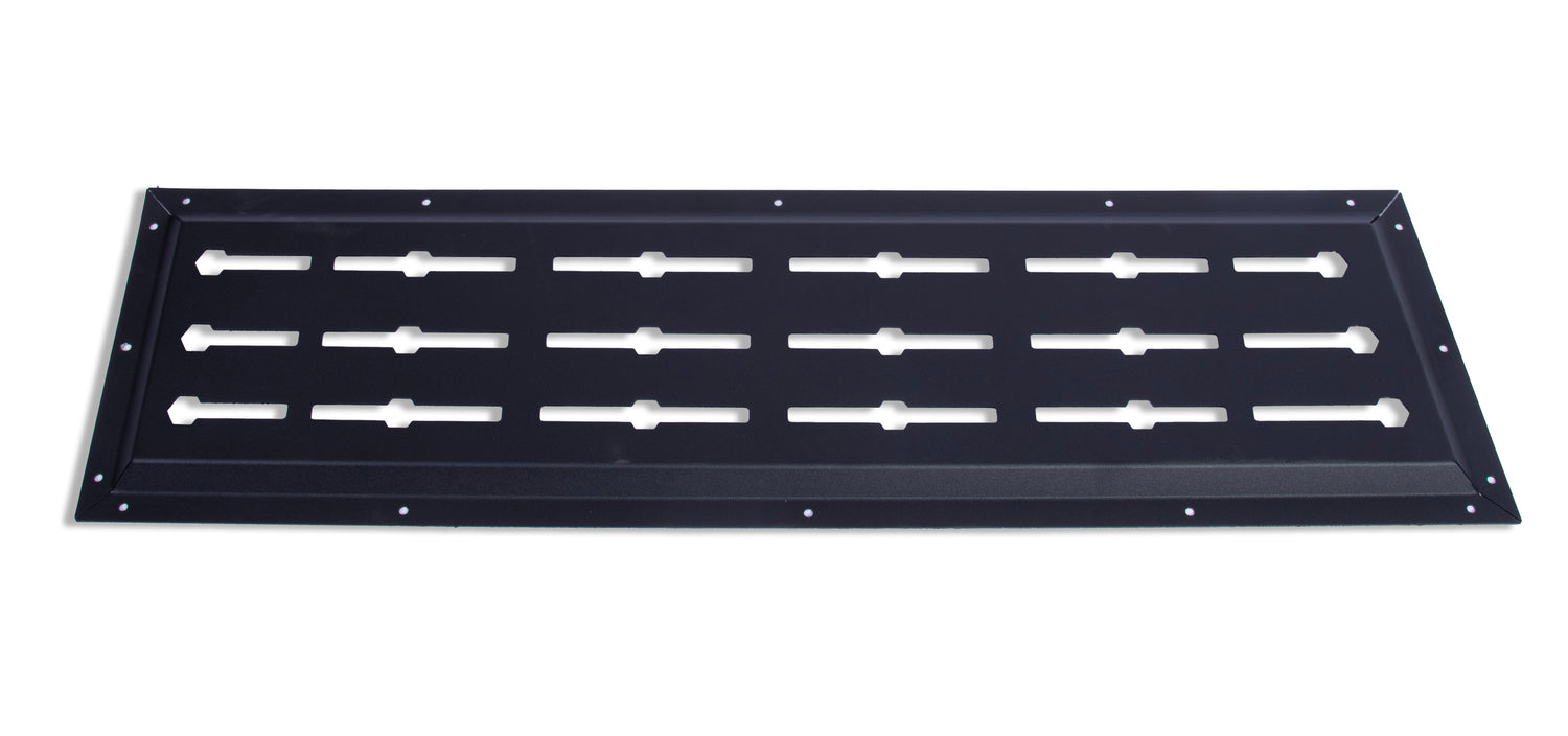 Replacement (Or Add-On) Accessory Mount Panel, WanderFox Den Toppers & Campers