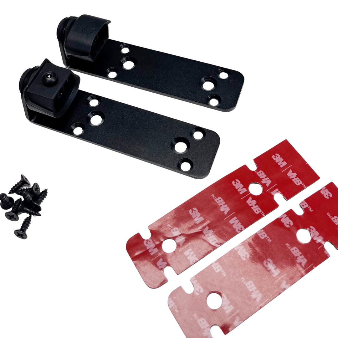 Kingpin F-Series Search Mount Kit