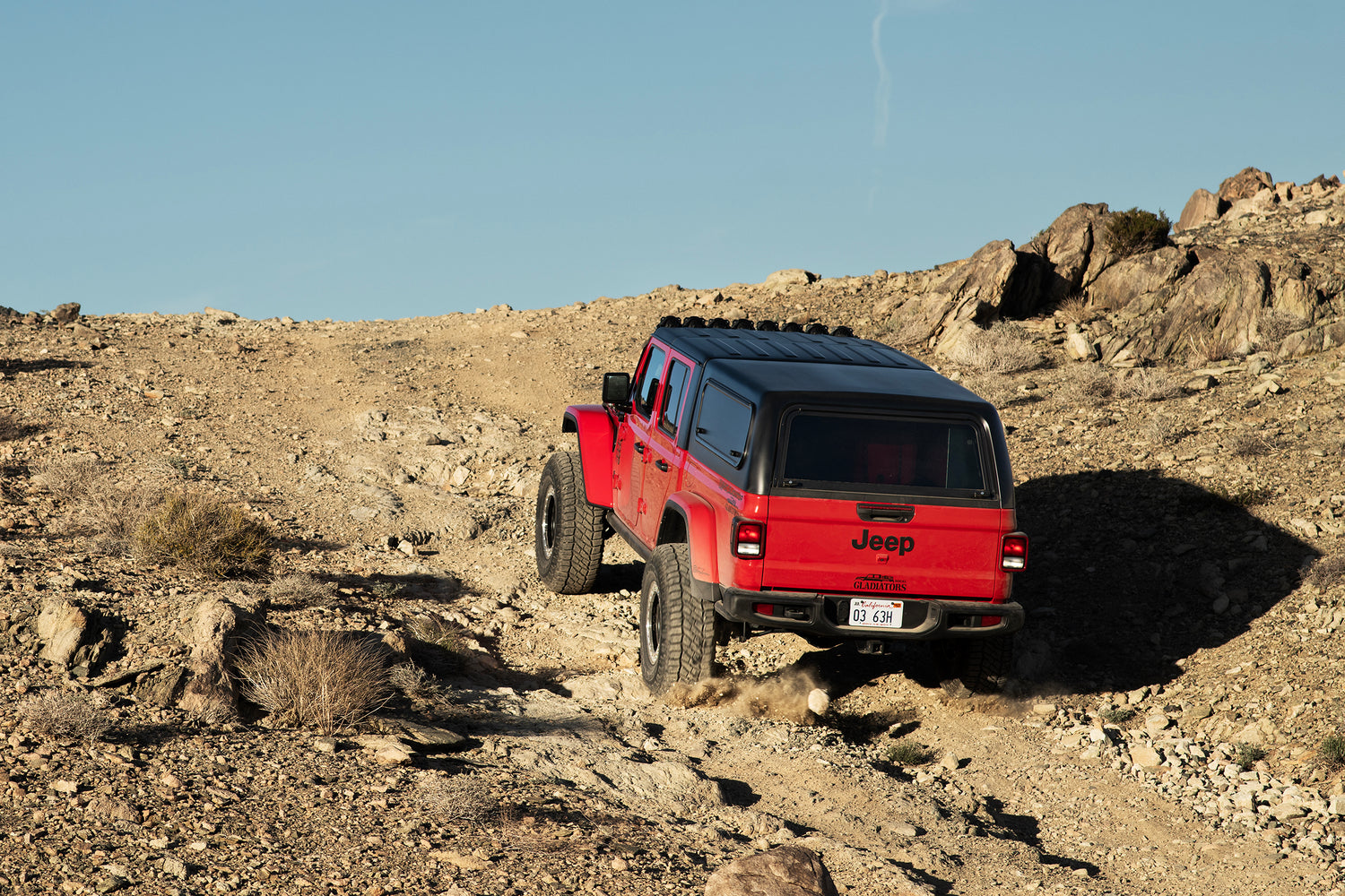 Venturous Ozark Overlanding Truck Topper for Ford Maverick