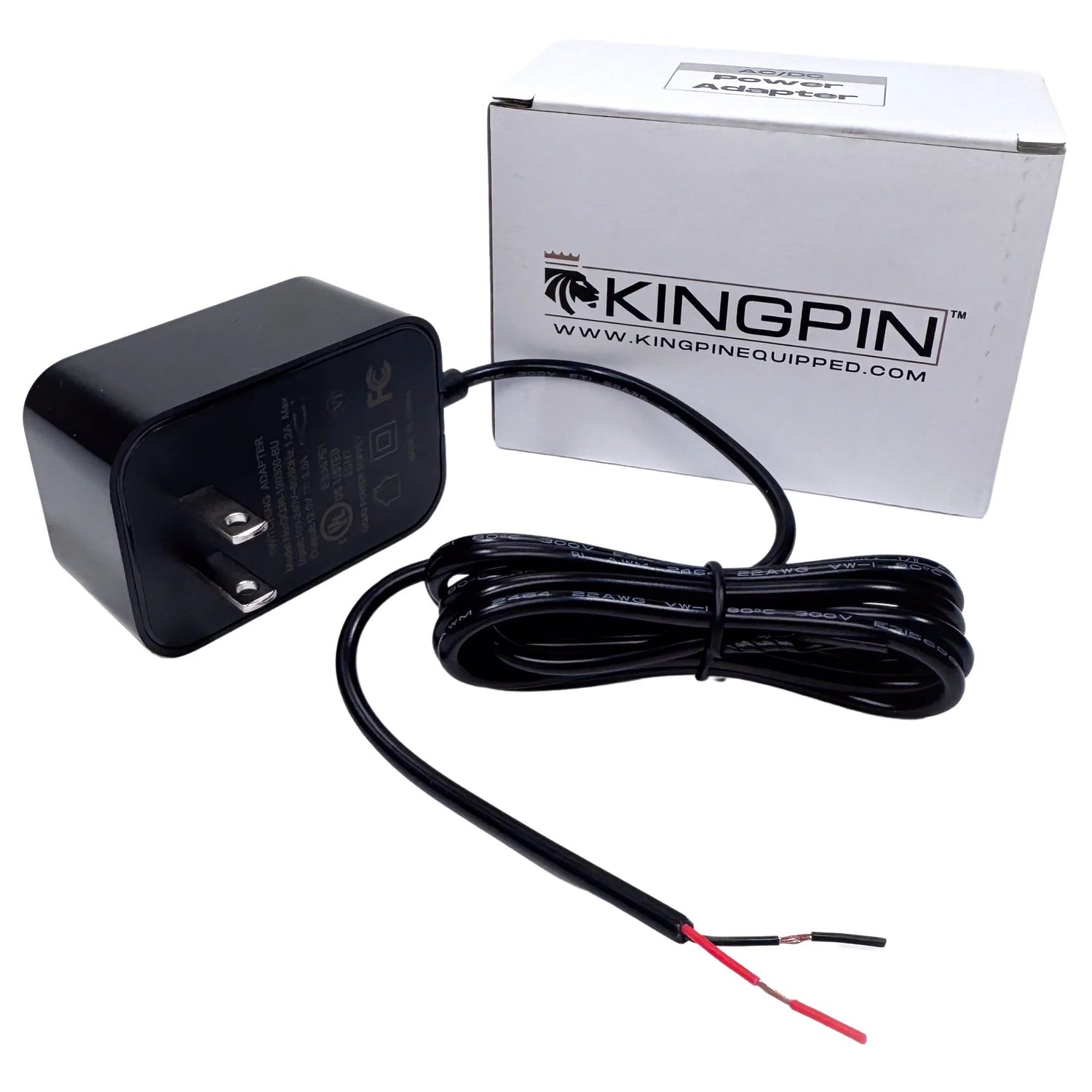 Kingpin AC Power Supply