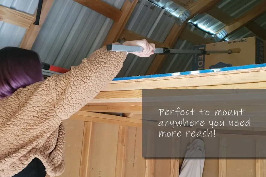 Bed Buddi! The Ultimate Truck Bed Retrieval Tool!