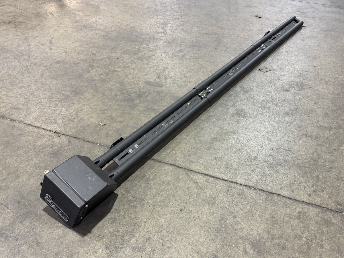 Outlet - WanderFox RC2 Fly Rod Carrier - Holds Two Rods