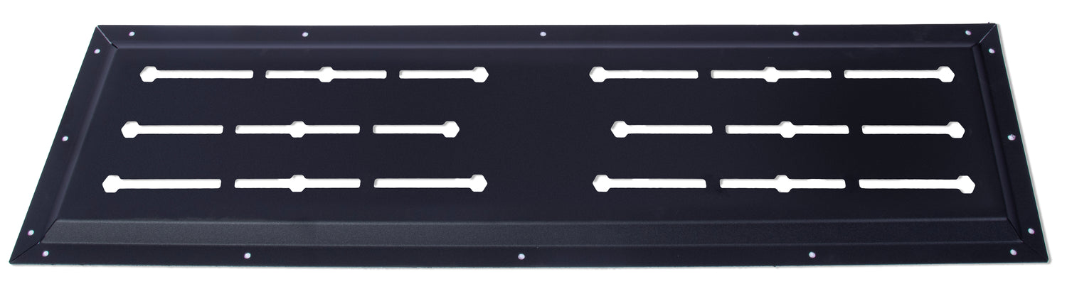 Replacement (Or Add-On) Accessory Mount Panel, WanderFox Den Toppers & Campers