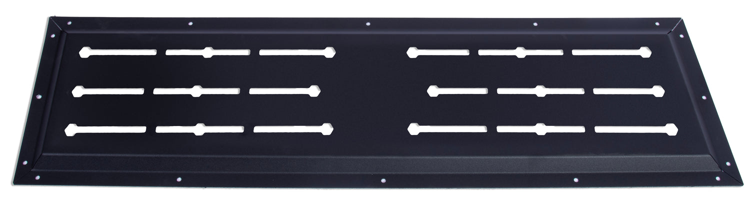 Replacement (Or Add-On) Accessory Mount Panel, WanderFox Den Toppers & Campers