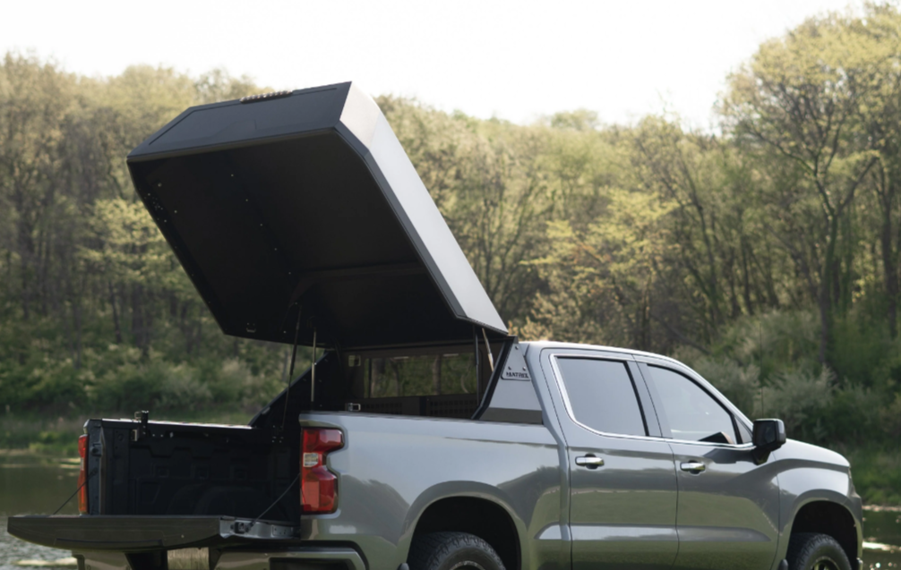Matrix GT Cab-Height Truck Topper - Made in USA! (Special Order Only)
