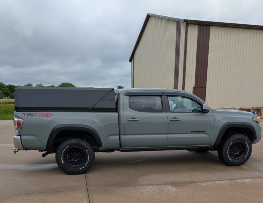 Matrix GT Cab-Height Truck Topper - Made in USA! (Special Order Only)