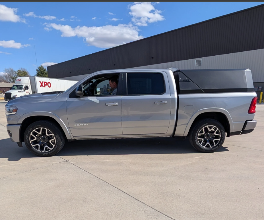 Matrix GT Cab-Height Truck Topper - Made in USA! (Special Order Only)