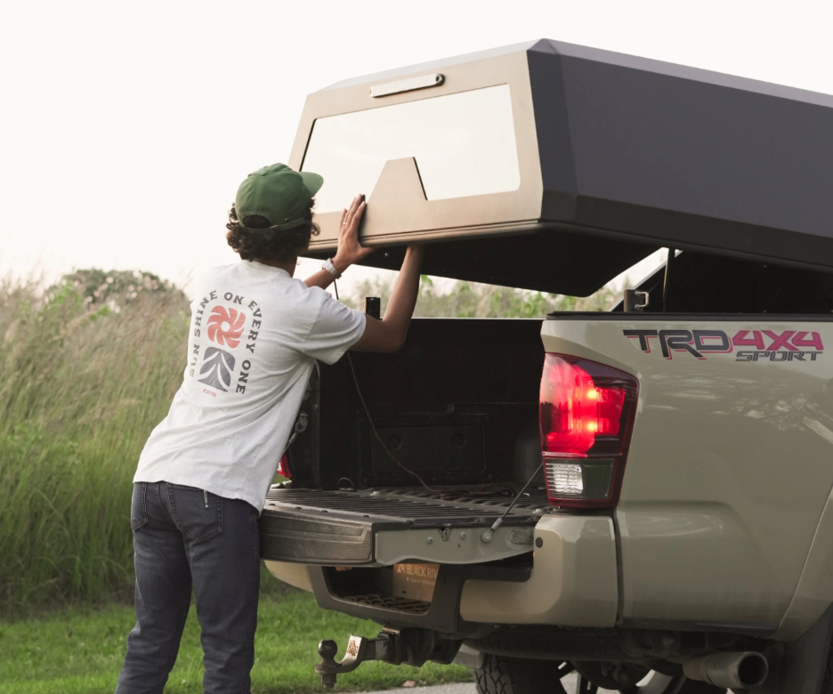 Matrix GT Cab-Height Truck Topper - Made in USA! (Special Order Only)