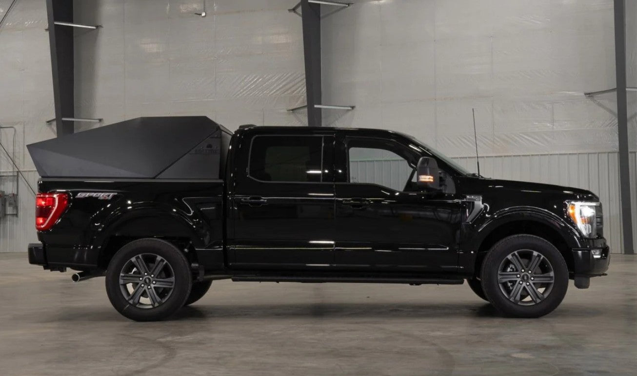 Matrix ST Mid-Rise Truck Topper - Made in USA! (Special Order Only)