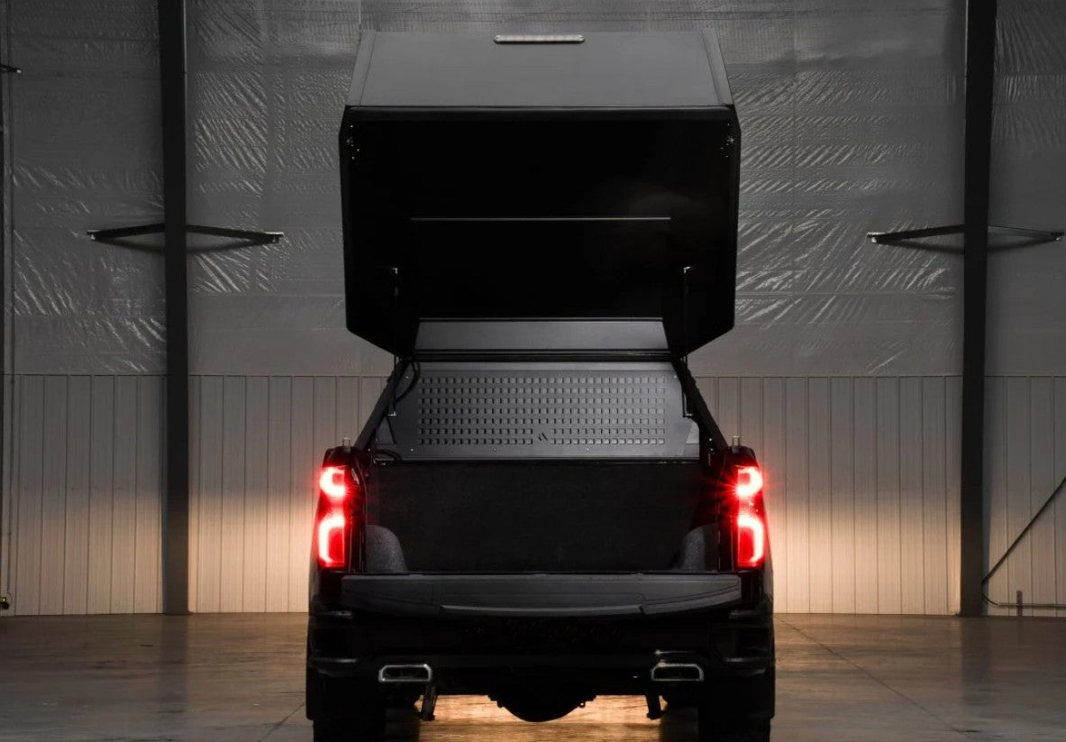 Matrix ST Mid-Rise Truck Topper - Made in USA! (Special Order Only)