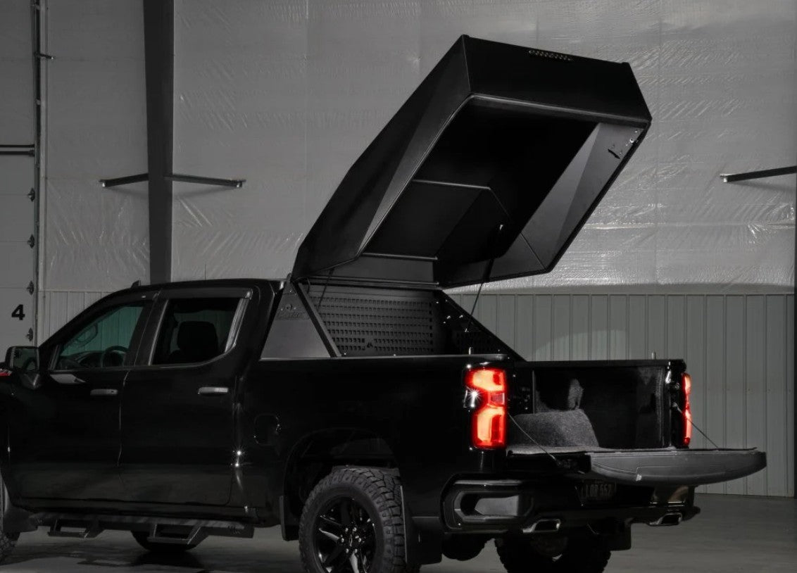 Matrix ST Mid-Rise Truck Topper - Made in USA! (Special Order Only)