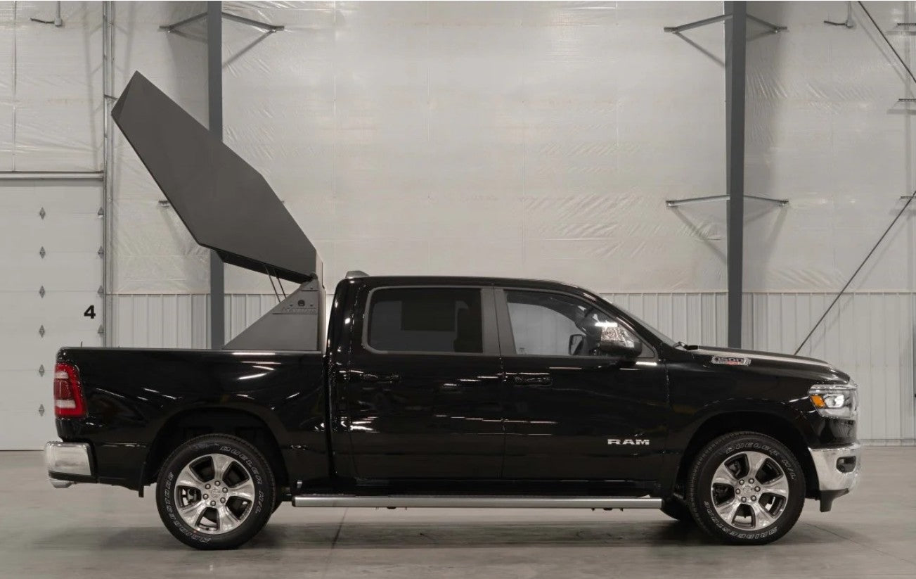 Matrix ST Mid-Rise Truck Topper - Made in USA! (Special Order Only)