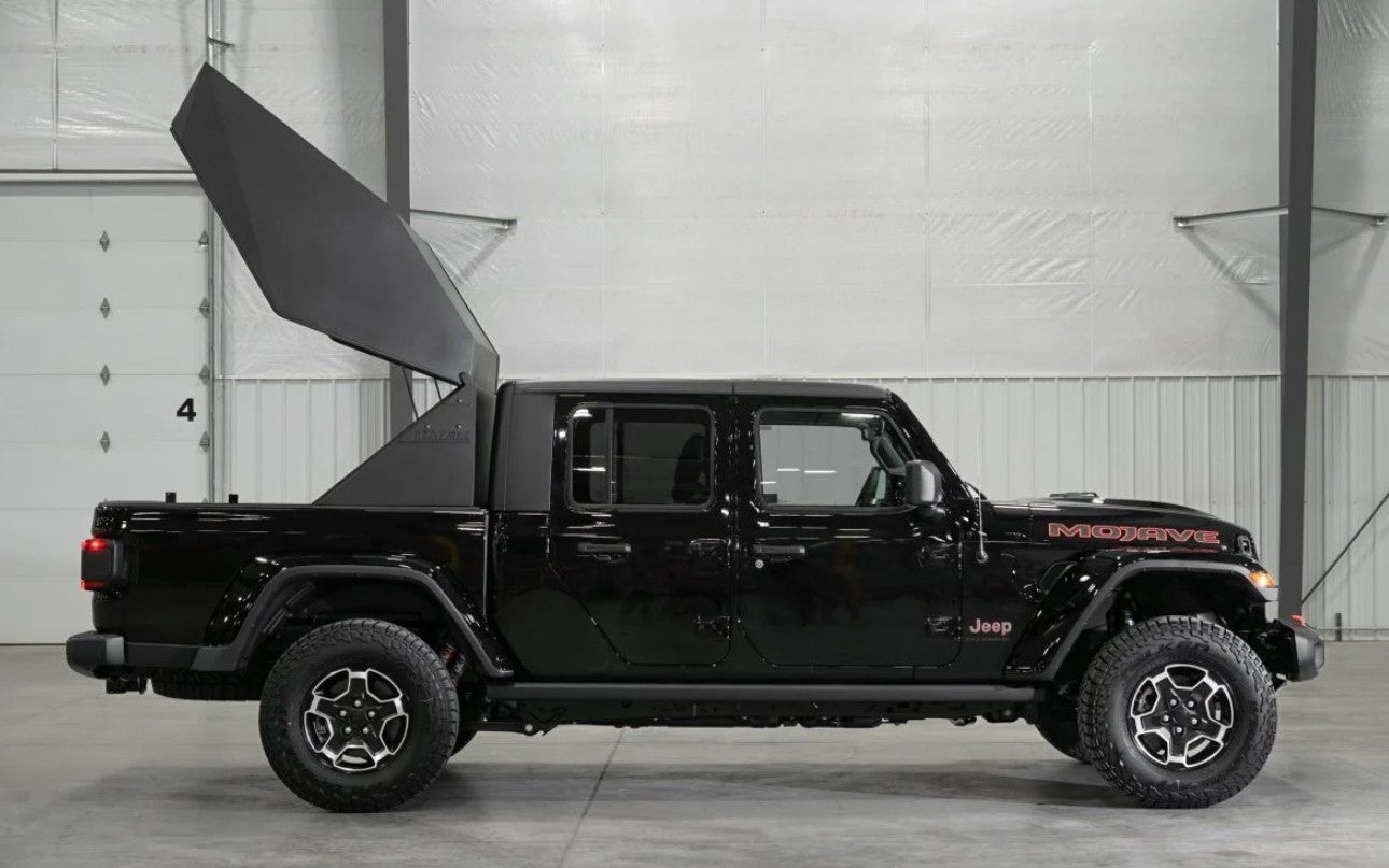 Matrix ST Mid-Rise Truck Topper - Made in USA! (Special Order Only)