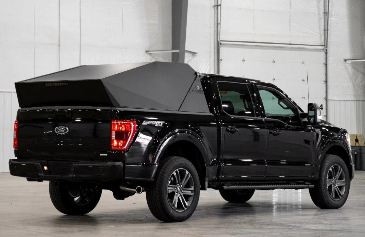 Matrix ST Mid-Rise Truck Topper - Made in USA! (Special Order Only)