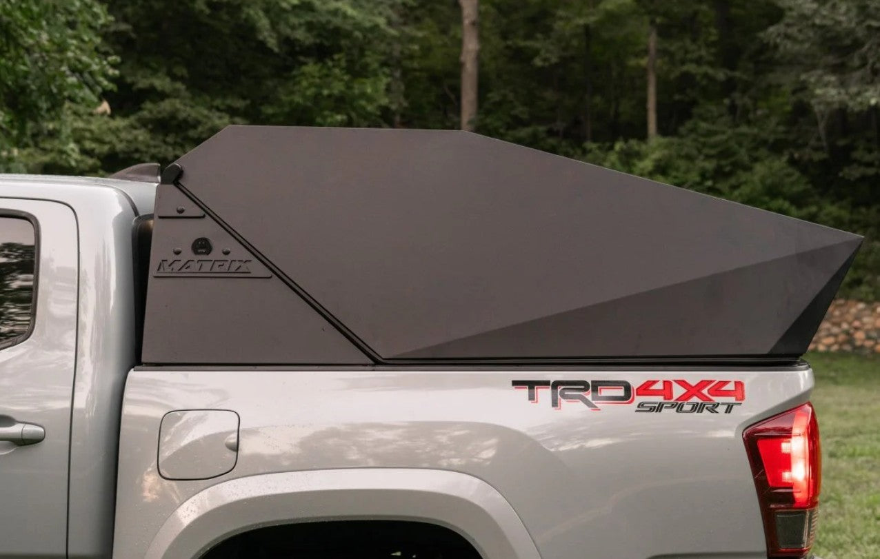 Matrix ST Mid-Rise Truck Topper - Made in USA! (Special Order Only)