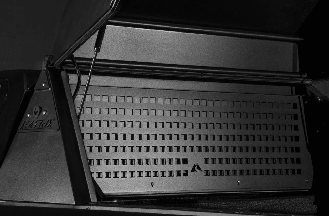 Matrix ST Mid-Rise Truck Topper - Made in USA! (Special Order Only)