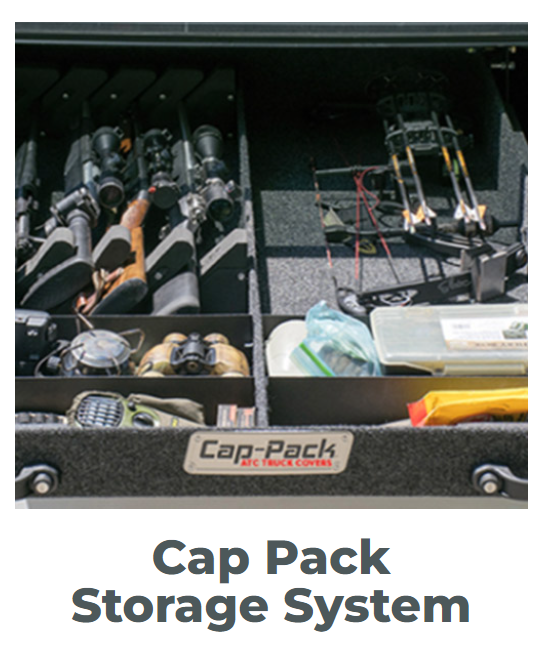 Ranch Fiberglass Echo Truck Topper for Toyota Tundra