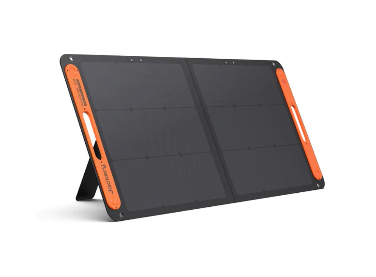 Jackery SolarSaga 100W Portable Solar Panel