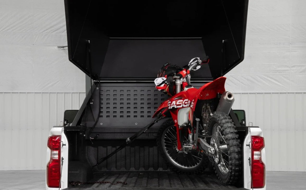 Matrix XL High-Rise Truck Topper - Made in USA! (Special Order Only)