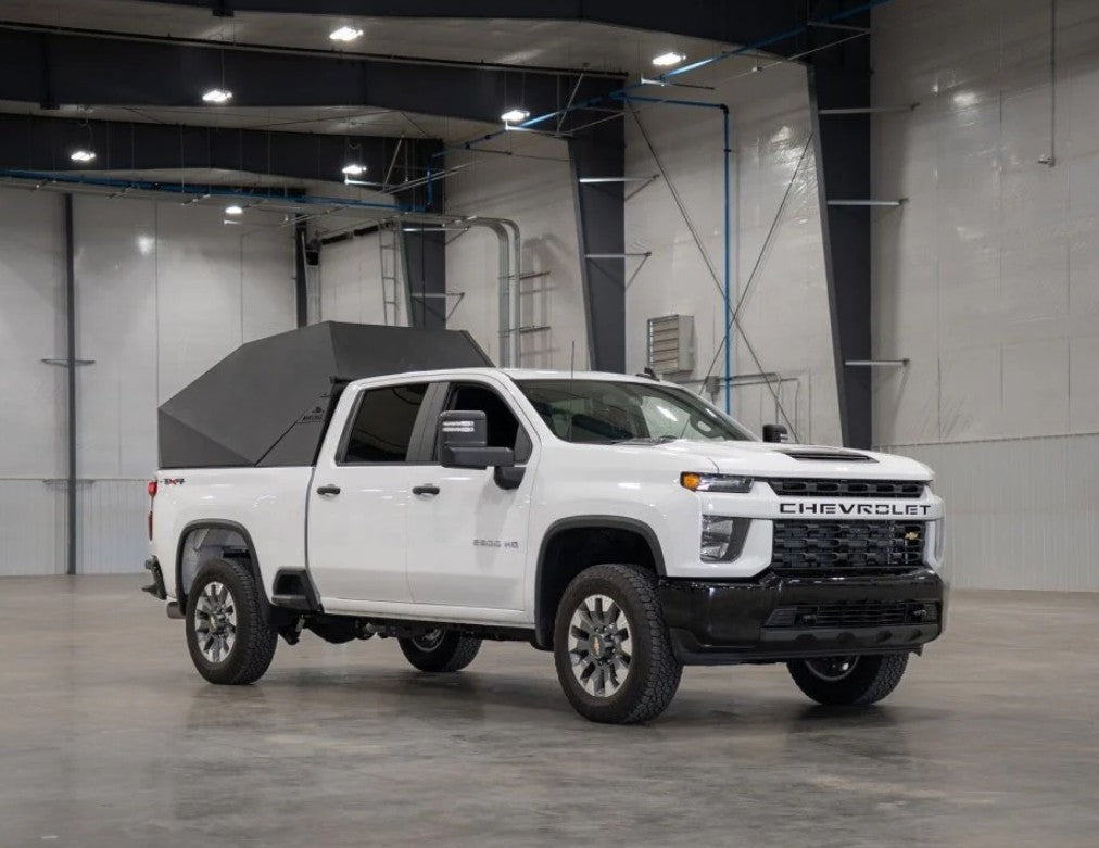 Matrix XL High-Rise Truck Topper - Made in USA! (Special Order Only)