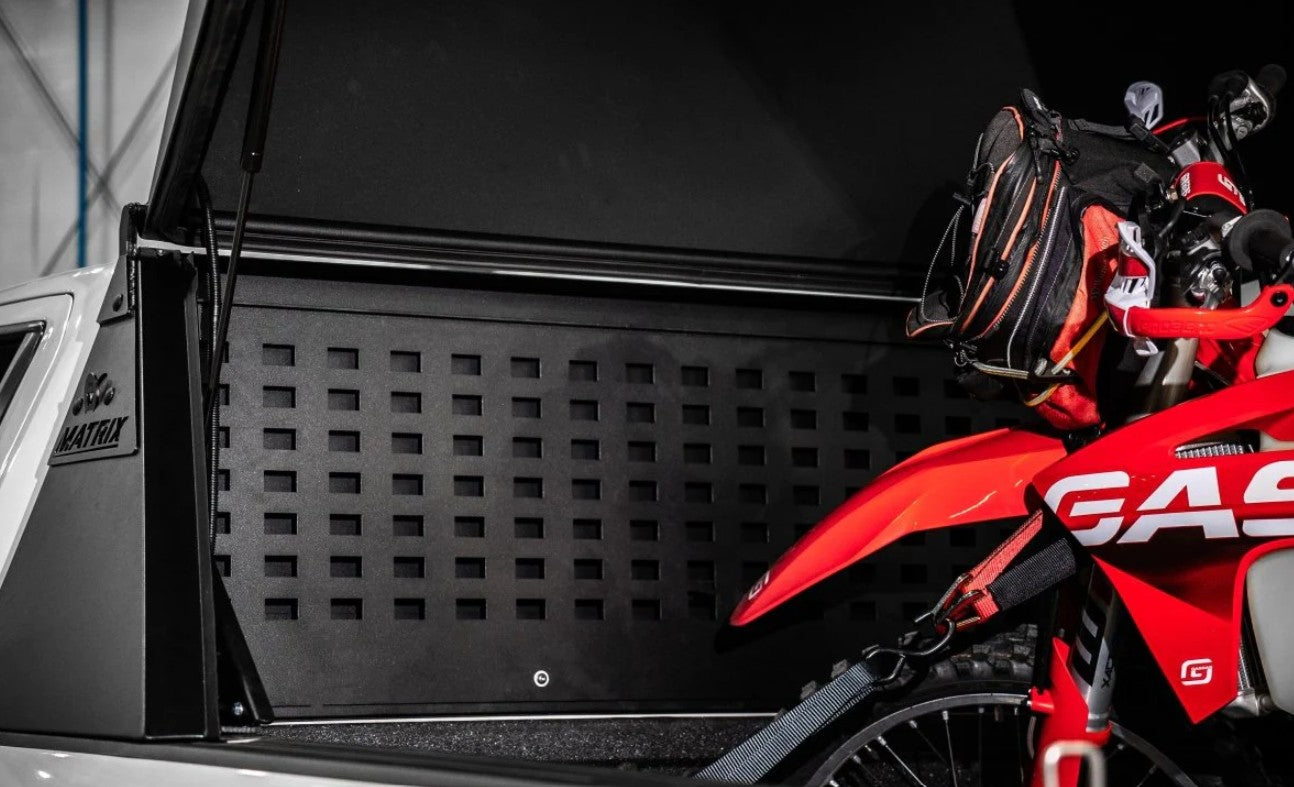 Matrix XL High-Rise Truck Topper - Made in USA! (Special Order Only)