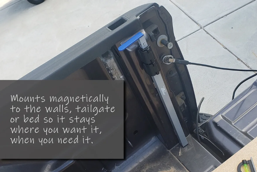 Bed Buddi! The Ultimate Truck Bed Retrieval Tool!