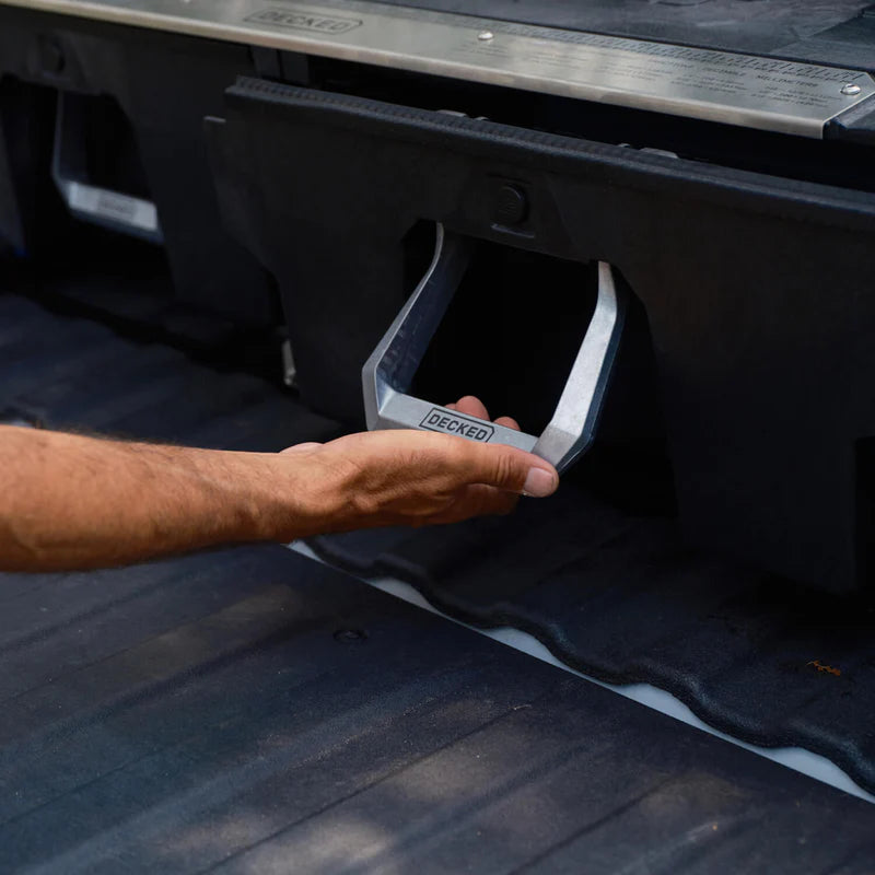 Decked Drawer System + Accessory Pack (For Nissan Trucks)