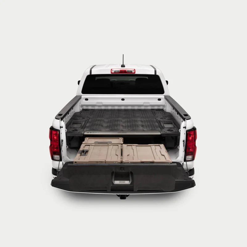 Decked Drawer System + Accessory Pack (For Nissan Trucks)