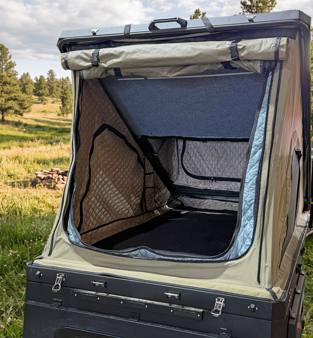 Insulated Liner for WanderFox Tents