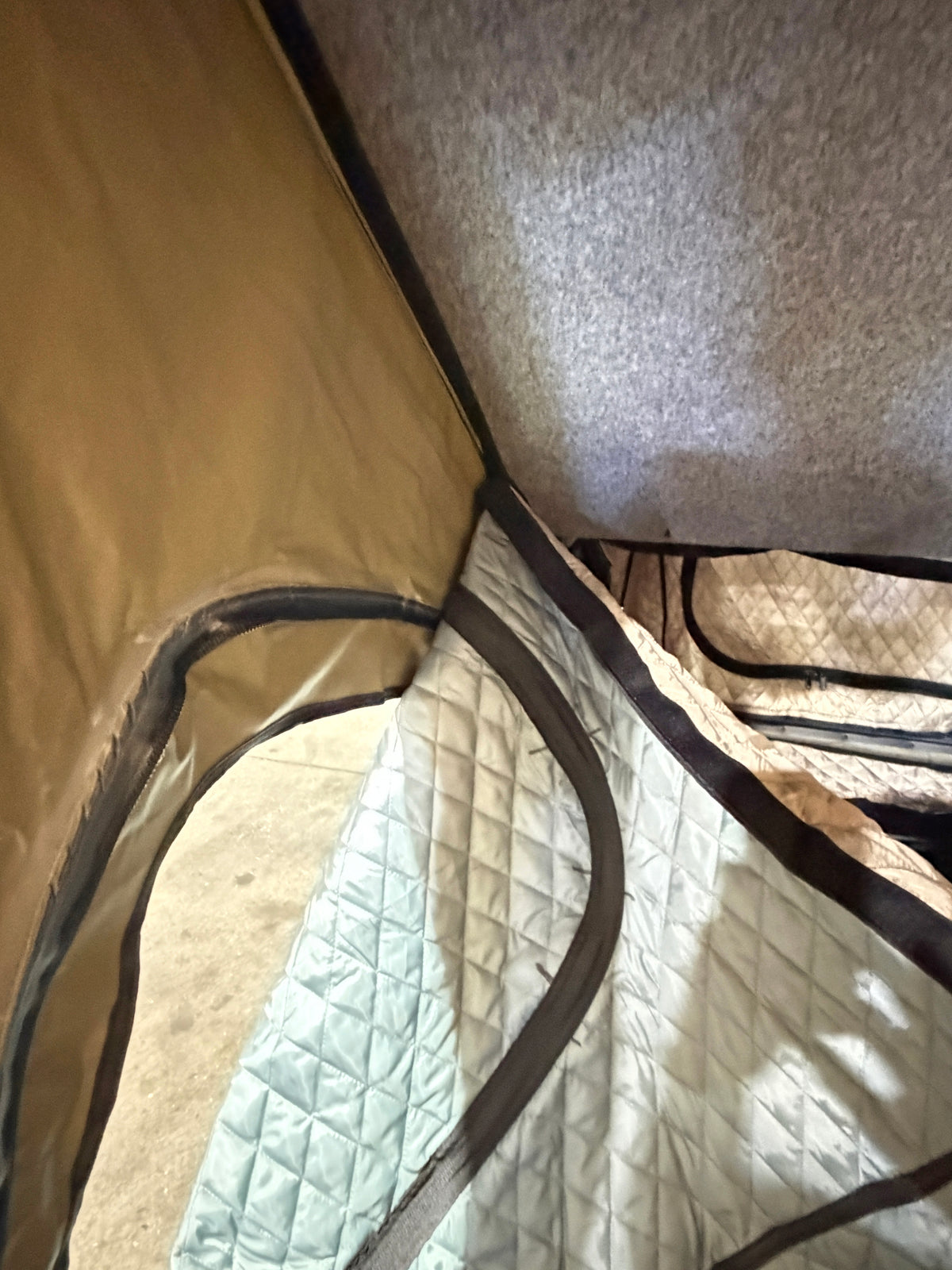 Insulated Liner for WanderFox Tents