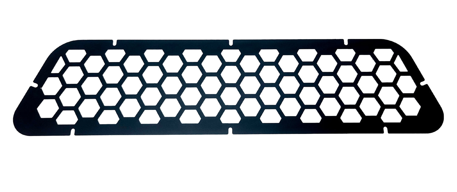 Security Mesh Screen for Rear Window, WanderFox Den Toppers (Post 9/1/25 Production)