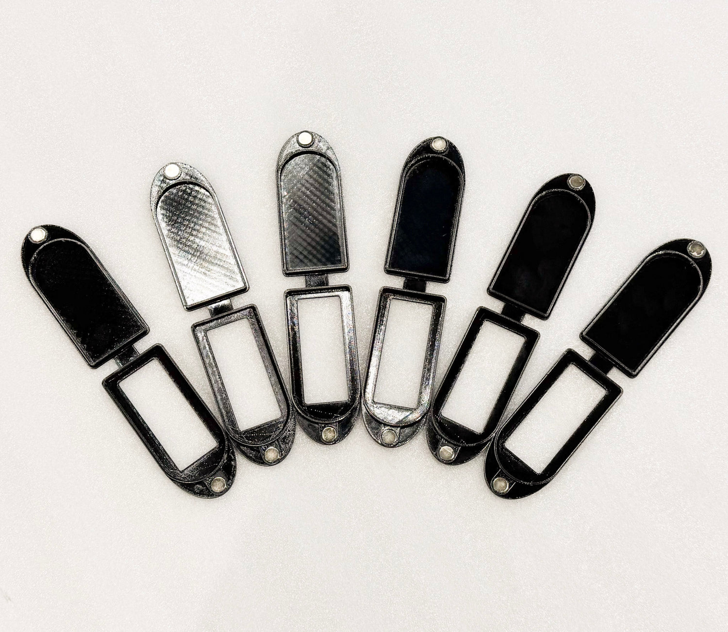 NEW! Magnetic Latch Covers (Made in USA!) for WanderFox Den Toppers and Lair Campers