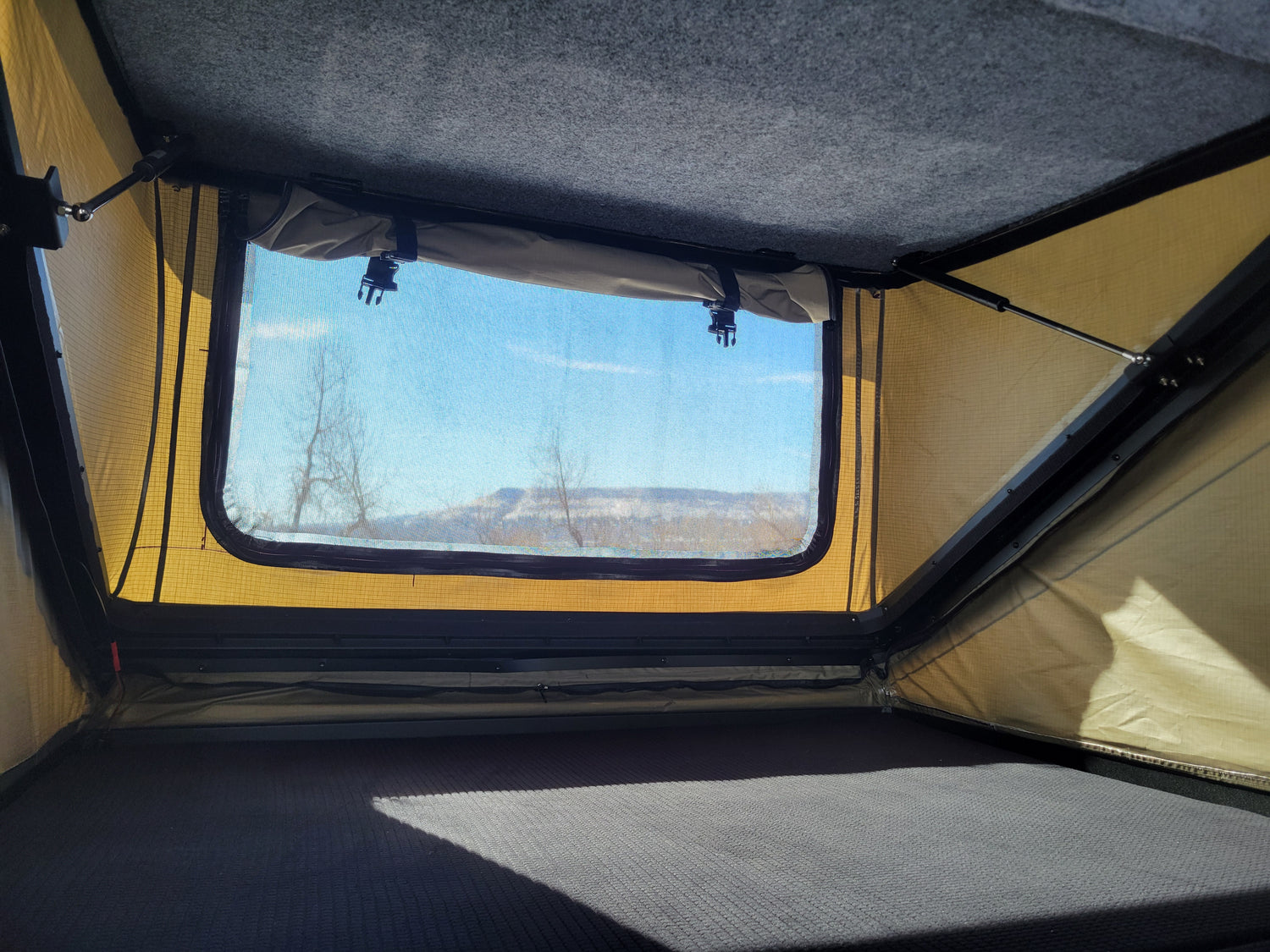 WanderFox Lair Truck Camper Models, Toyota Tacoma, 2024+, 6 ft Bed