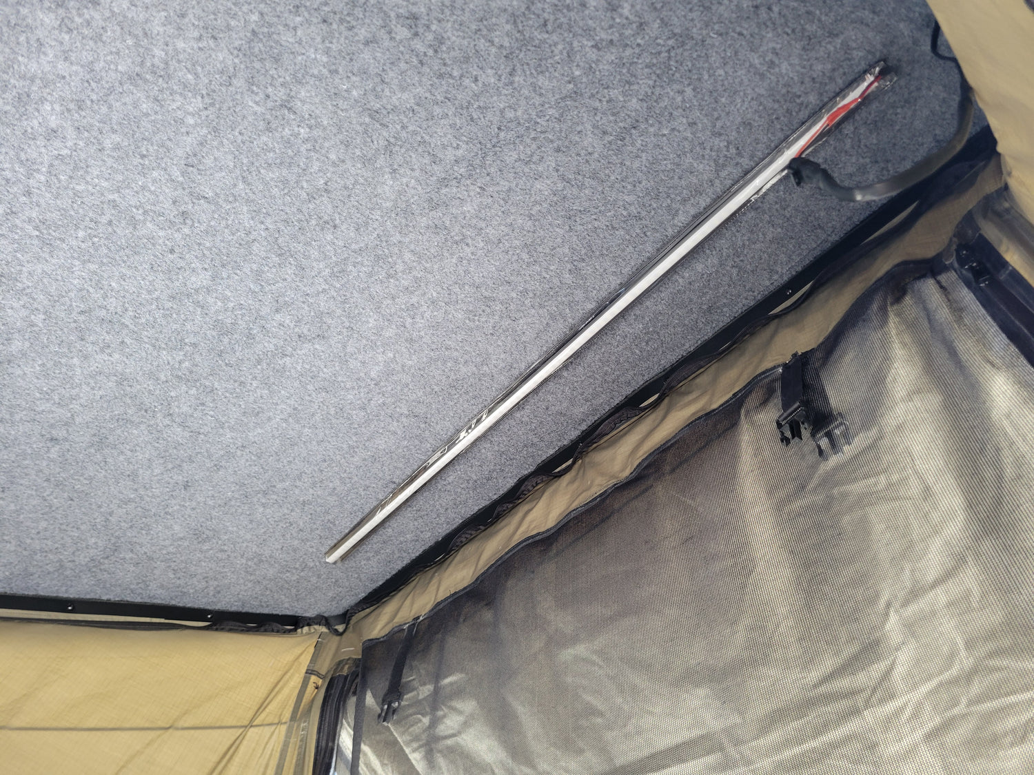 WanderFox Lair Truck Camper Models, Toyota Tacoma, 2024+, 6 ft Bed