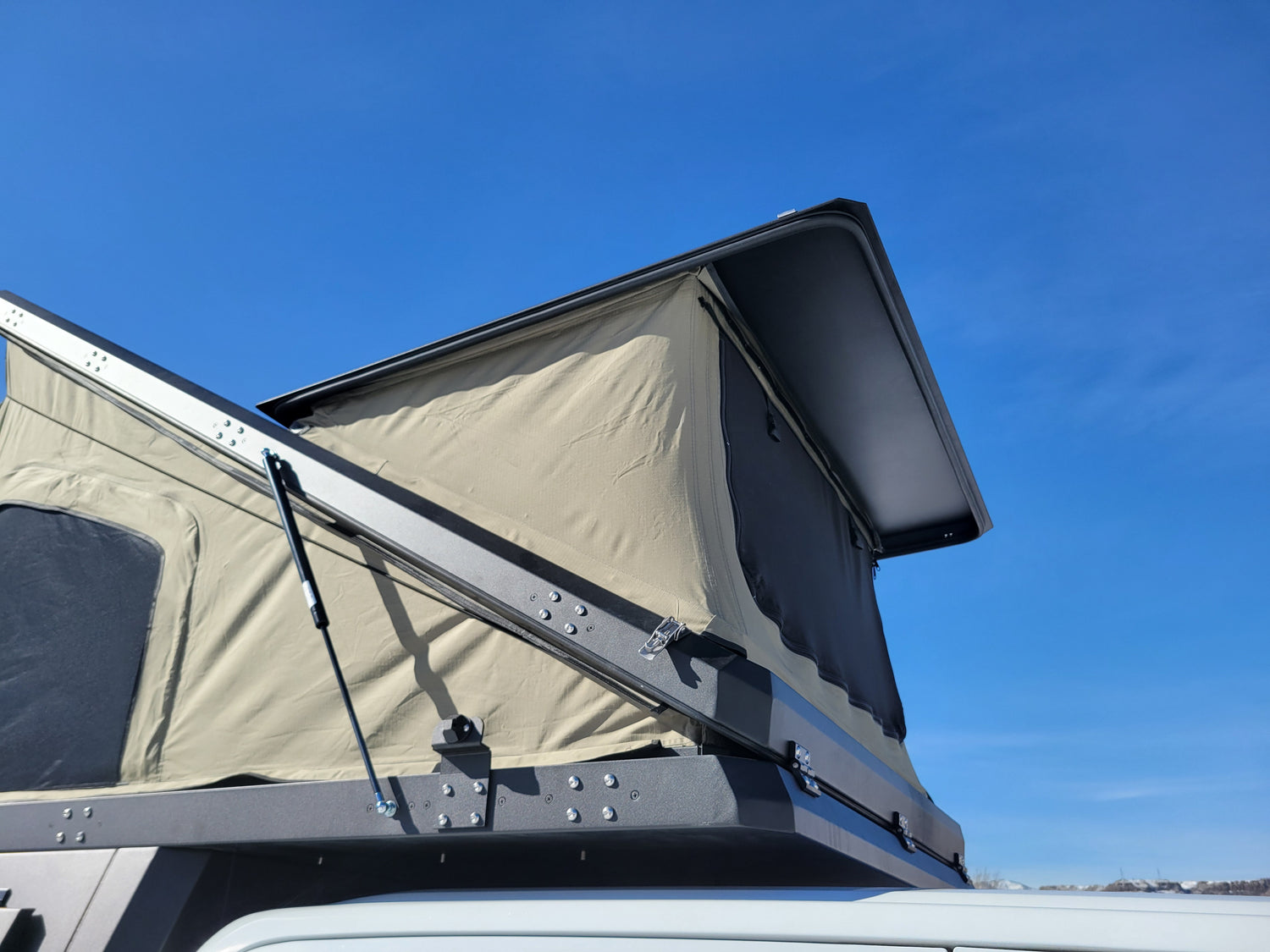 WanderFox Lair Truck Camper Models, Toyota Tacoma, 2024+, 6 ft Bed