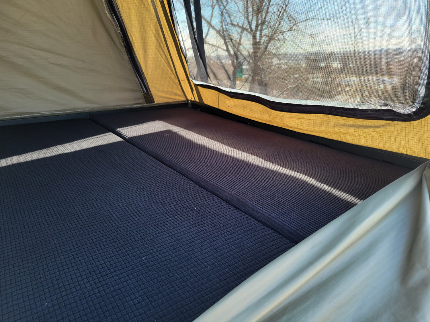 WanderFox Lair Truck Camper Models, Toyota Tacoma, 2024+, 6 ft Bed