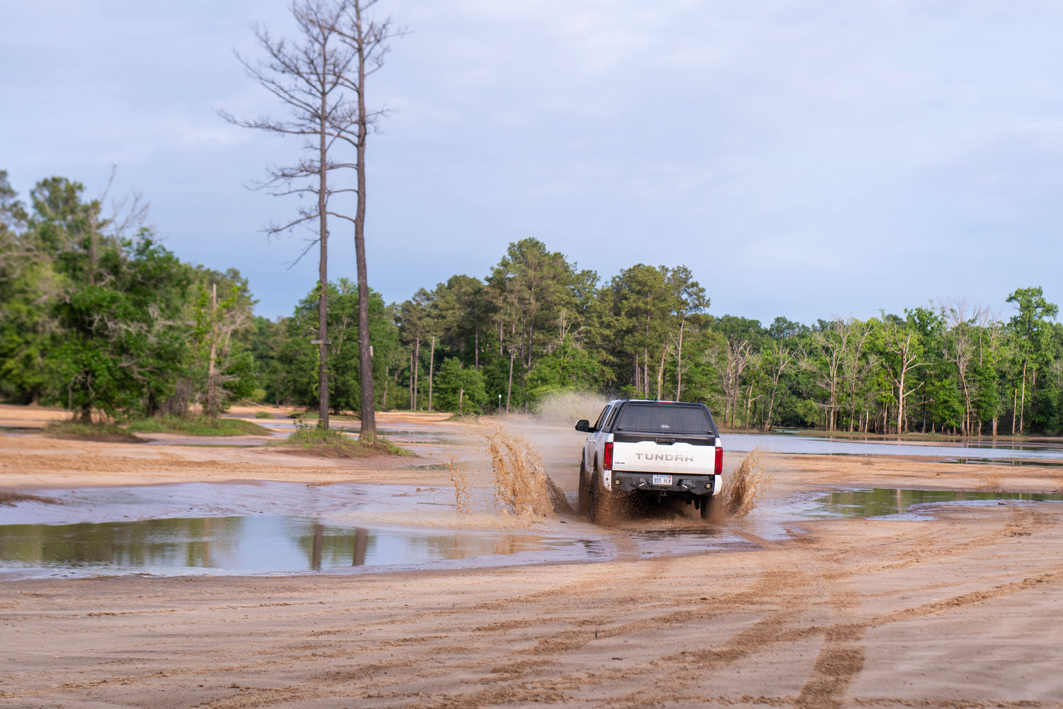 Venturous Ozark Overlanding Truck Topper for Ford Maverick