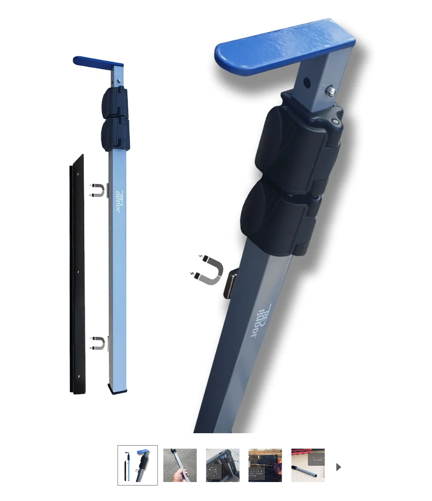 Bed Buddi! The Ultimate Truck Bed Retrieval Tool!