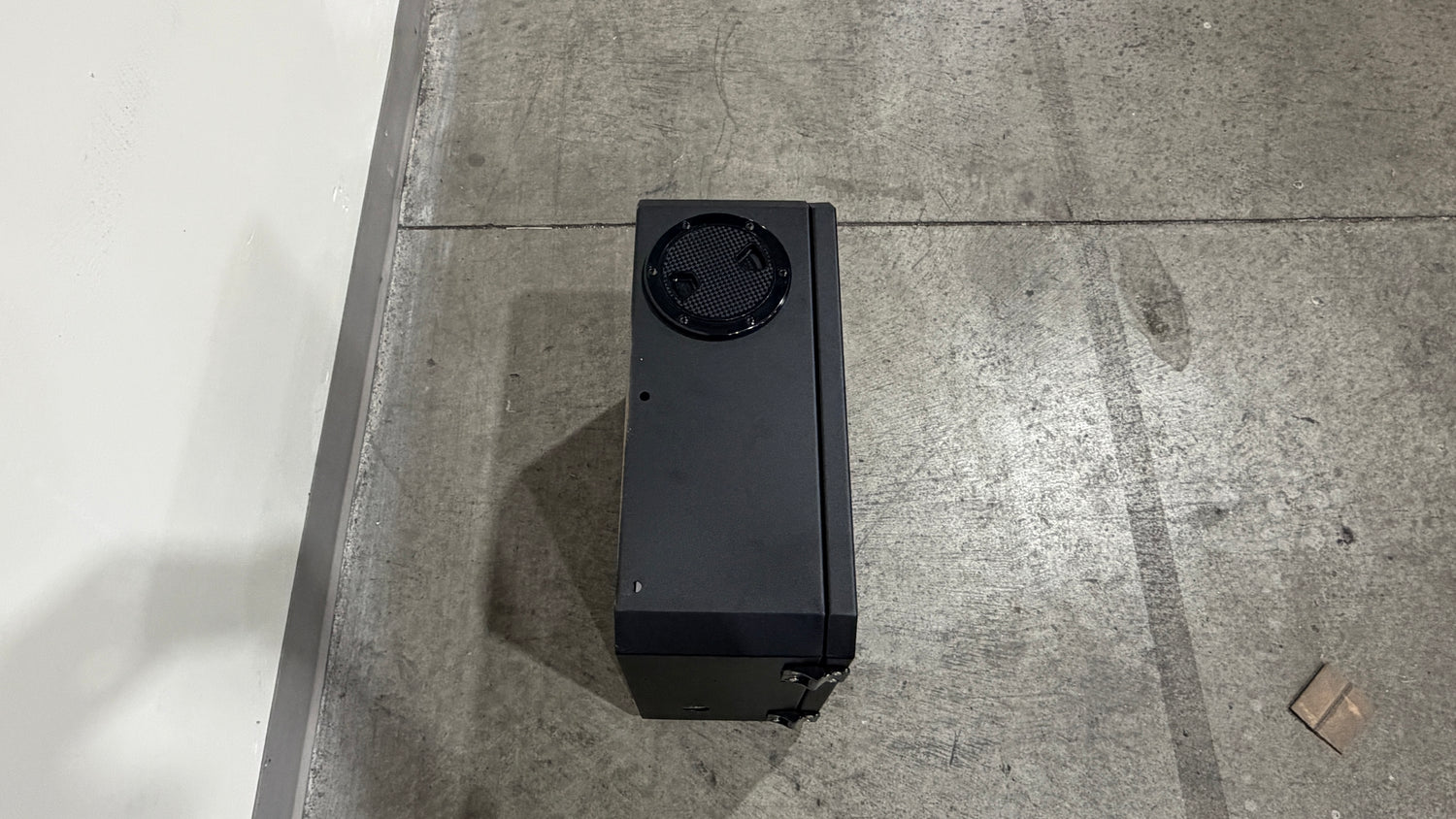 Heater Box (Heater not Included) for Goverland Campers (Bolts onto Rear End)