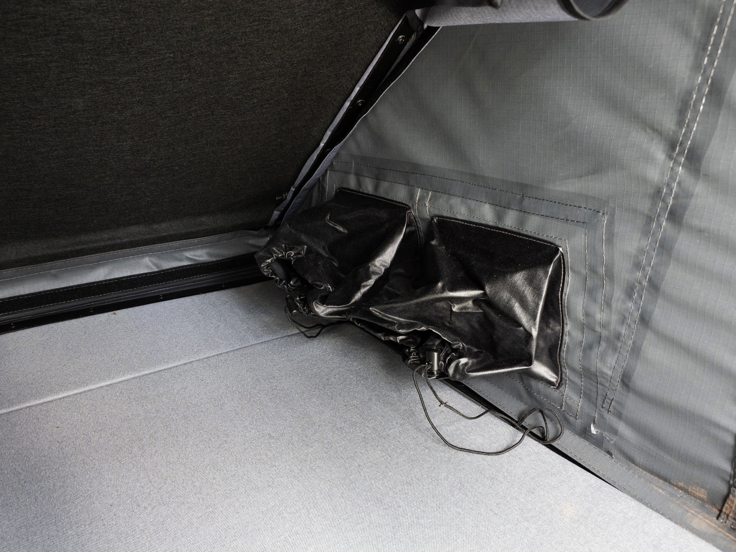 WanderFox Lair Camper for Jeep Wrangler Unlimited JK, 2007–2017