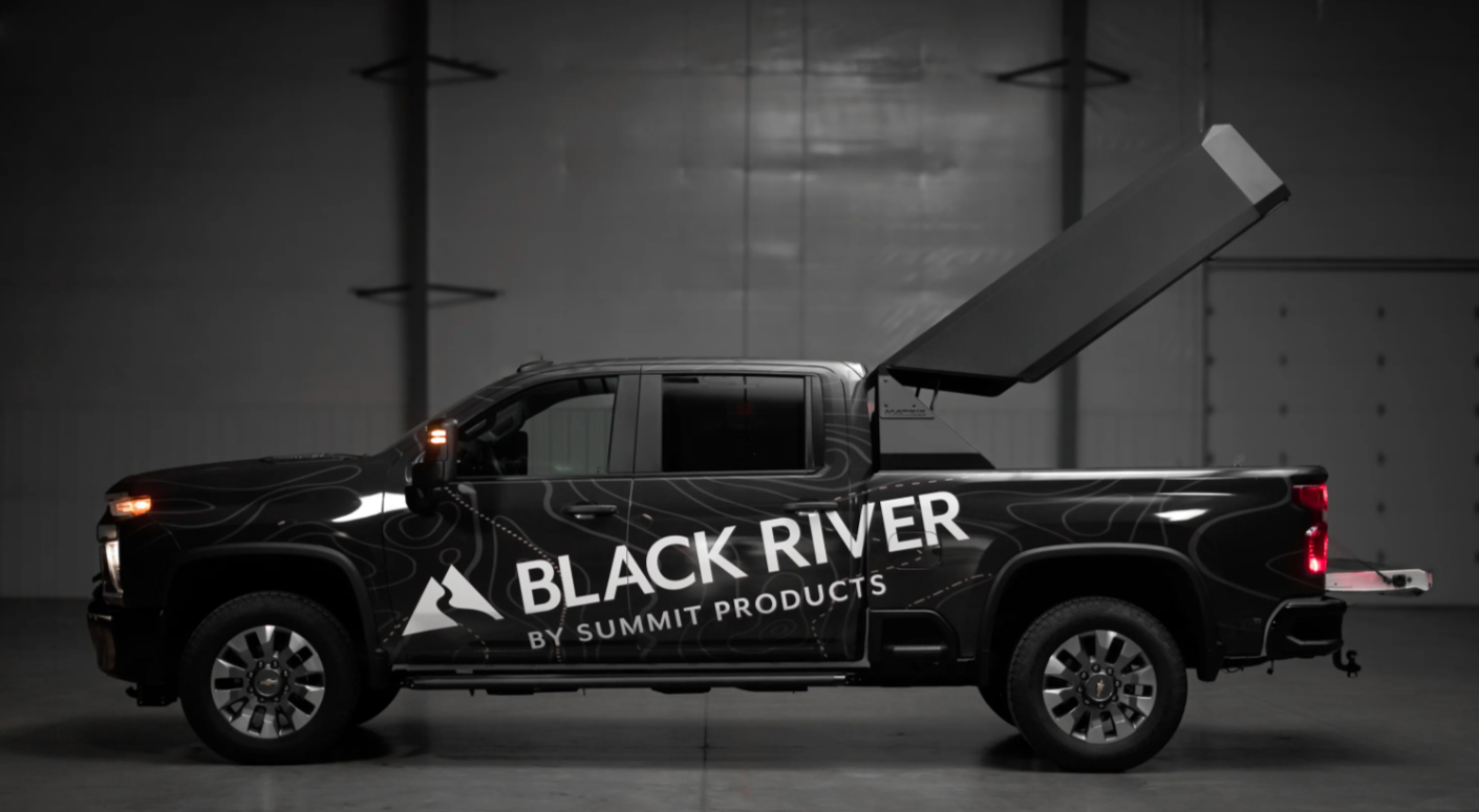 Matrix GT Cab-Height Truck Topper - Made in USA! (Special Order Only)