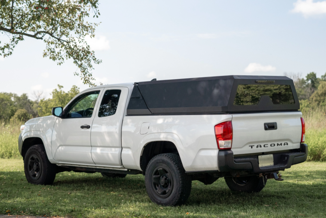 Matrix GT Cab-Height Truck Topper - Made in USA! (Special Order Only)