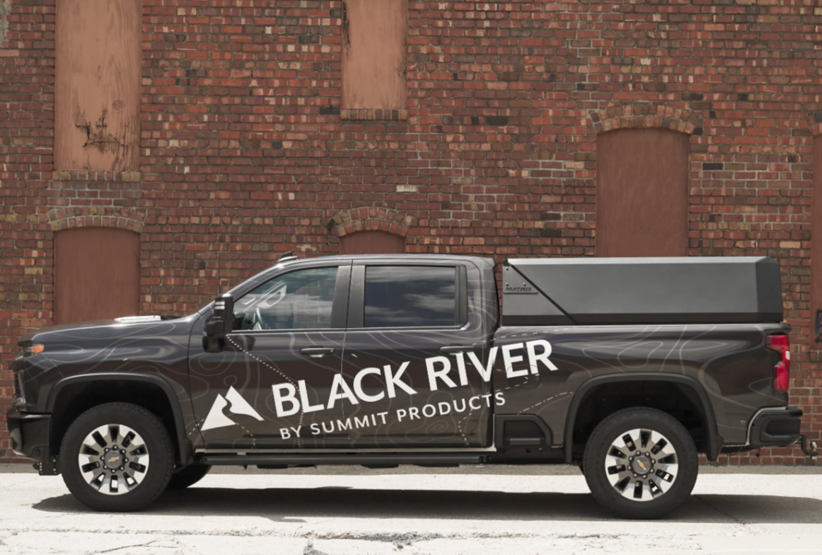 Matrix GT Cab-Height Truck Topper - Made in USA! (Special Order Only)