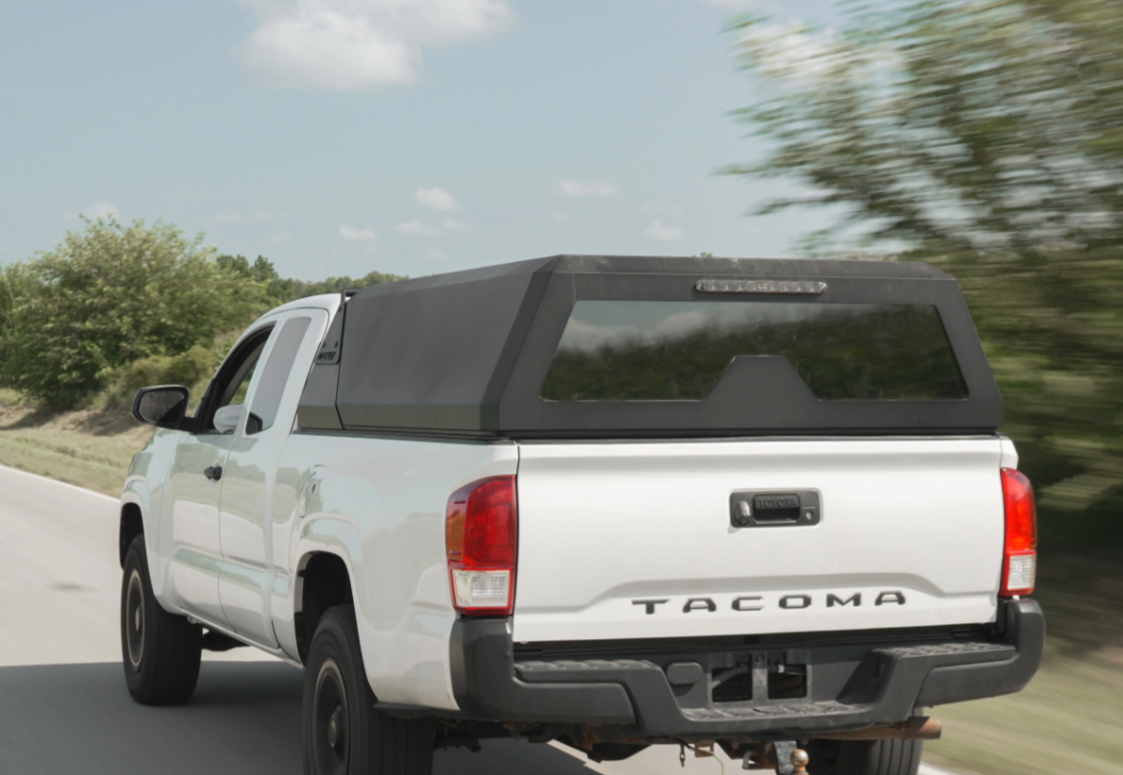 Matrix GT Cab-Height Truck Topper - Made in USA! (Special Order Only)