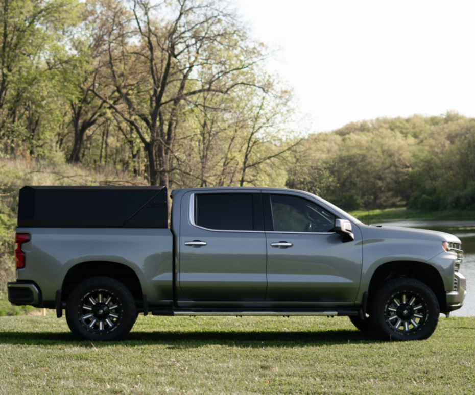 Matrix GT Cab-Height Truck Topper - Made in USA! (Special Order Only)