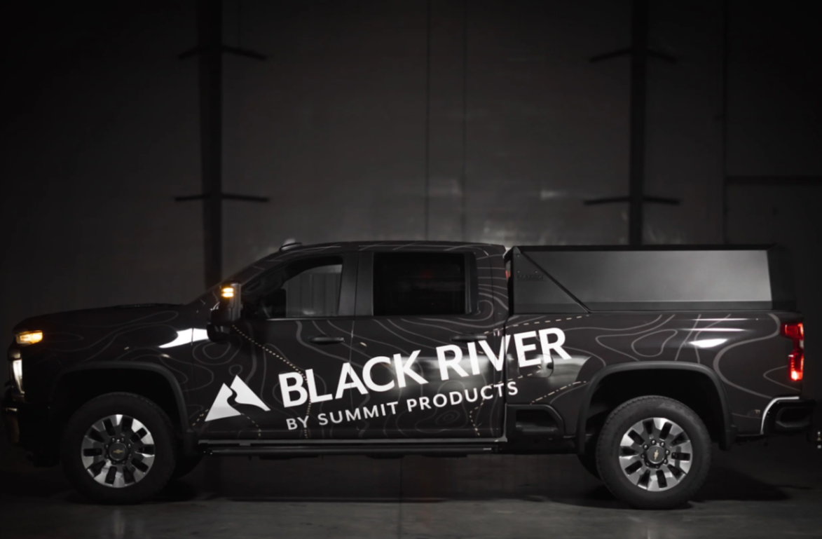 Matrix GT Cab-Height Truck Topper - Made in USA! (Special Order Only)